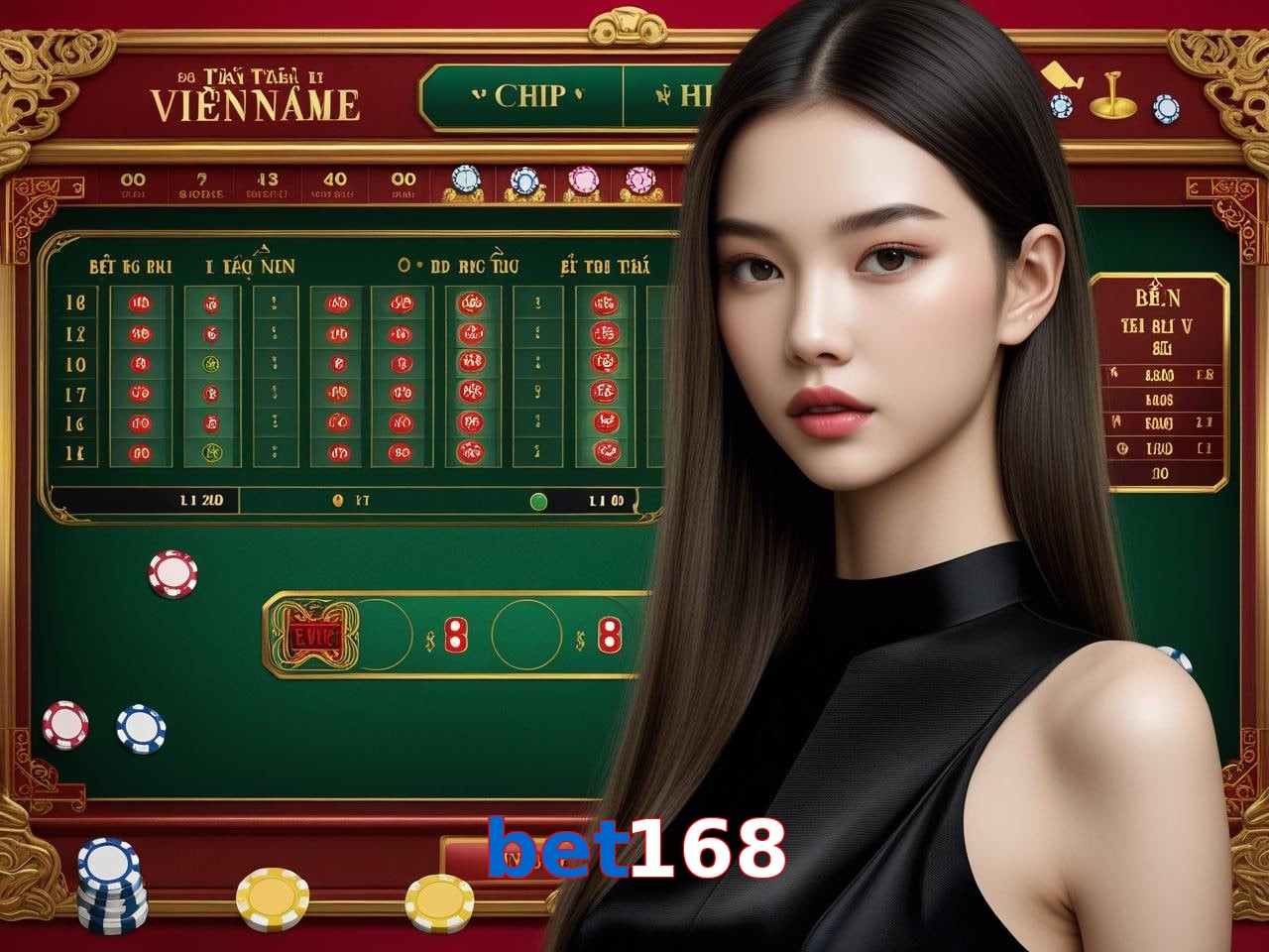 bet168
